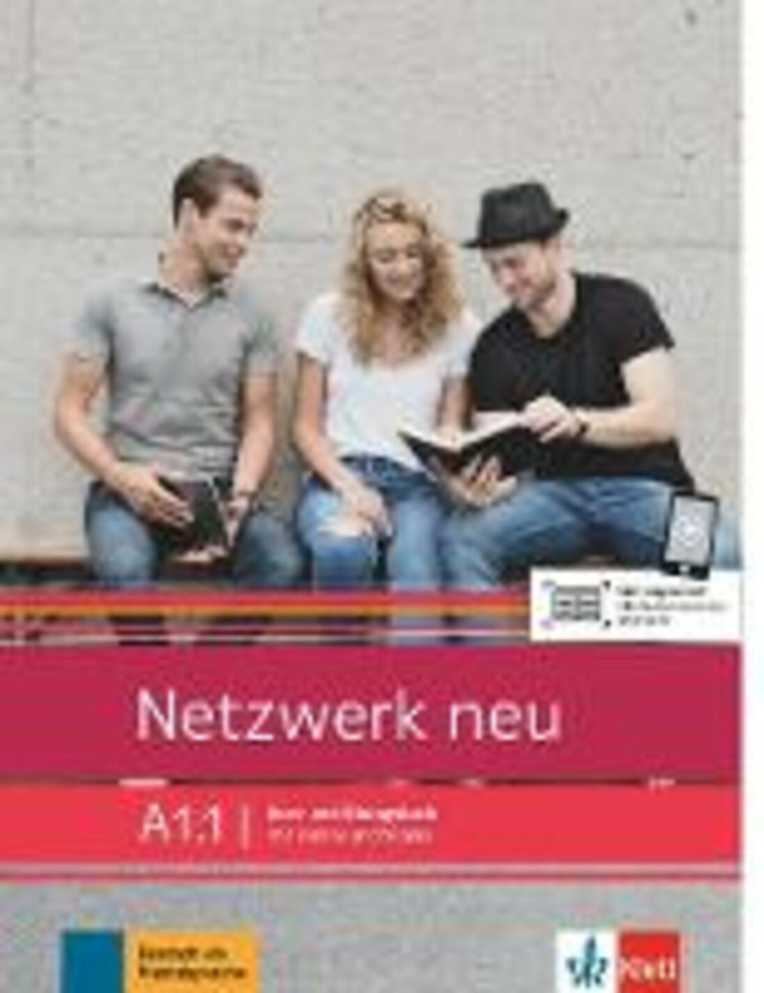 Netzwerk neu A1 : [Deutsch als Fremdsprache]