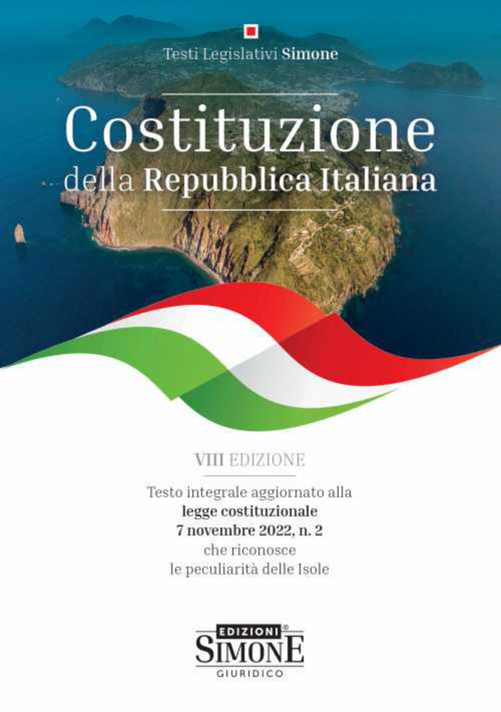Costituzione della Repubblica Italiana.