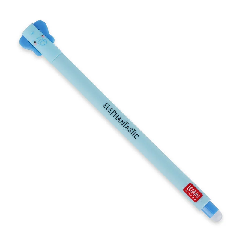 ERASABLE GEL PEN - PENNA CANCELLABILE - ELEPHANT