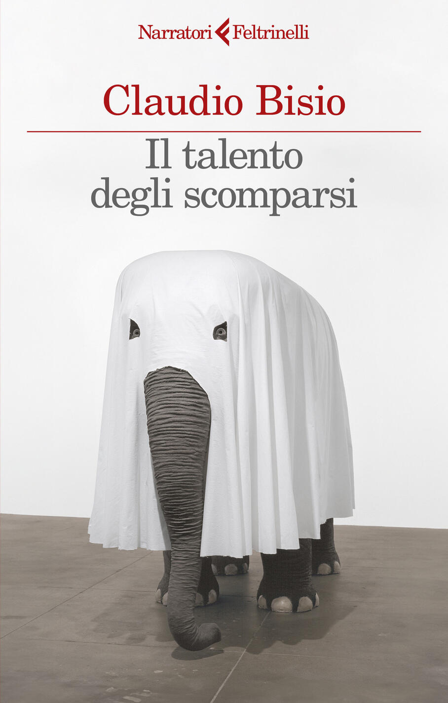 il talento degli scomparsi