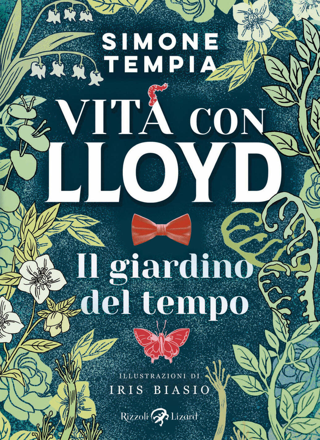 Giardino del tempo. Vita con Lloyd (Il)