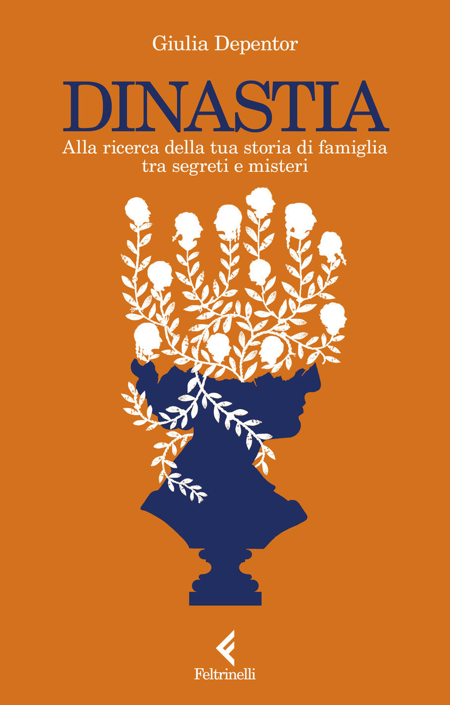 dinastia. alla ricerca della tua storia di famiglia tra segreti e misteri