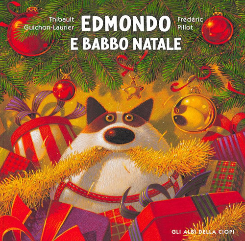 EDMONDO E BABBO NATALE