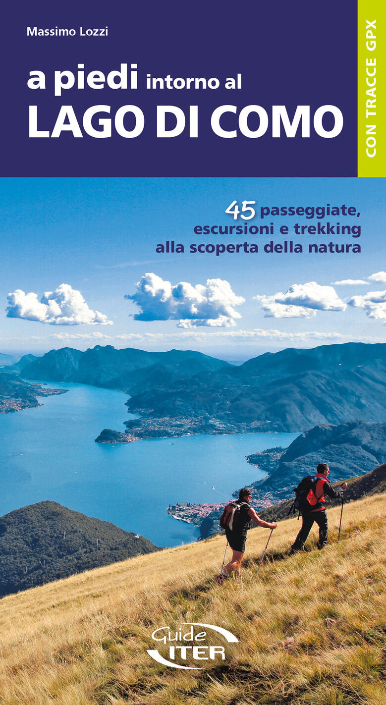 A piedi intorno al Lago di Como. 45 pass