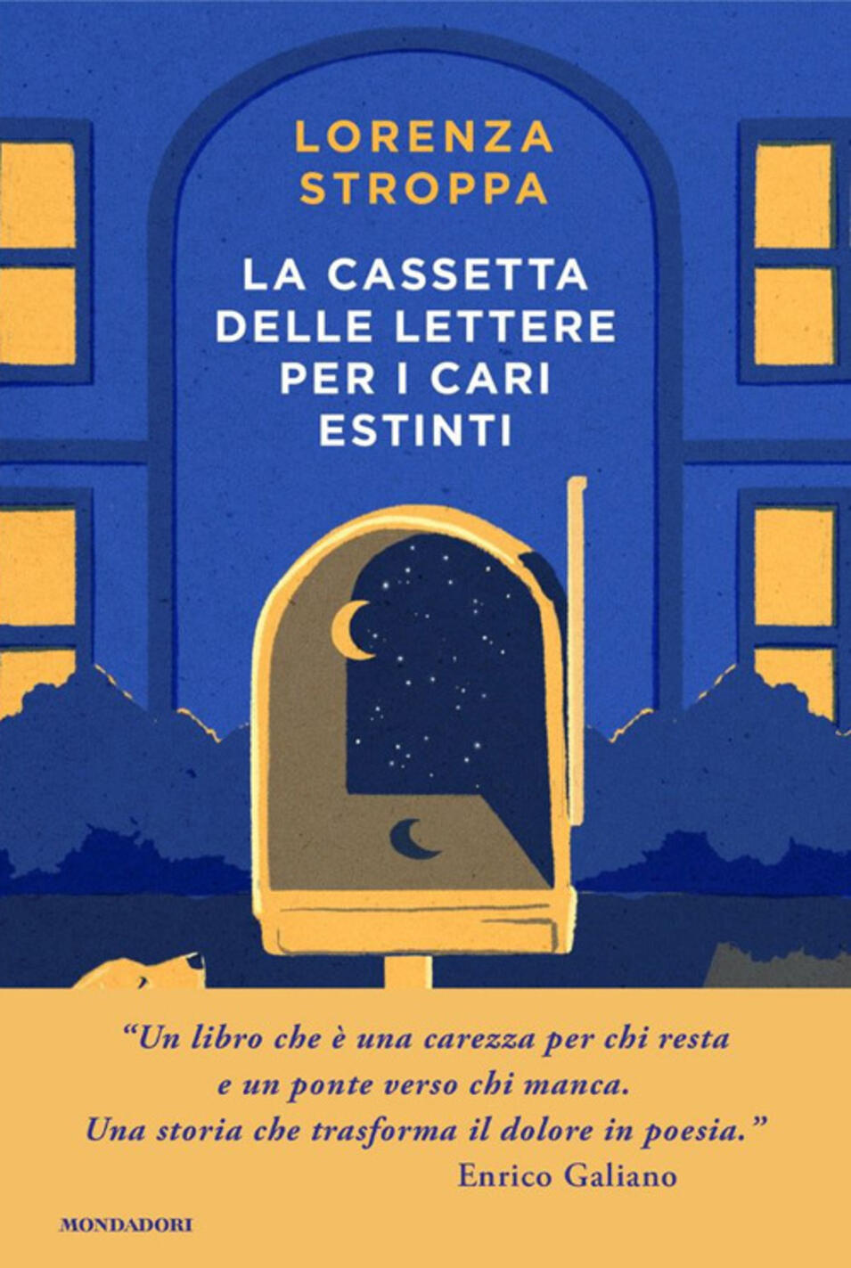 cassetta delle lettere per i cari estinti (la)
