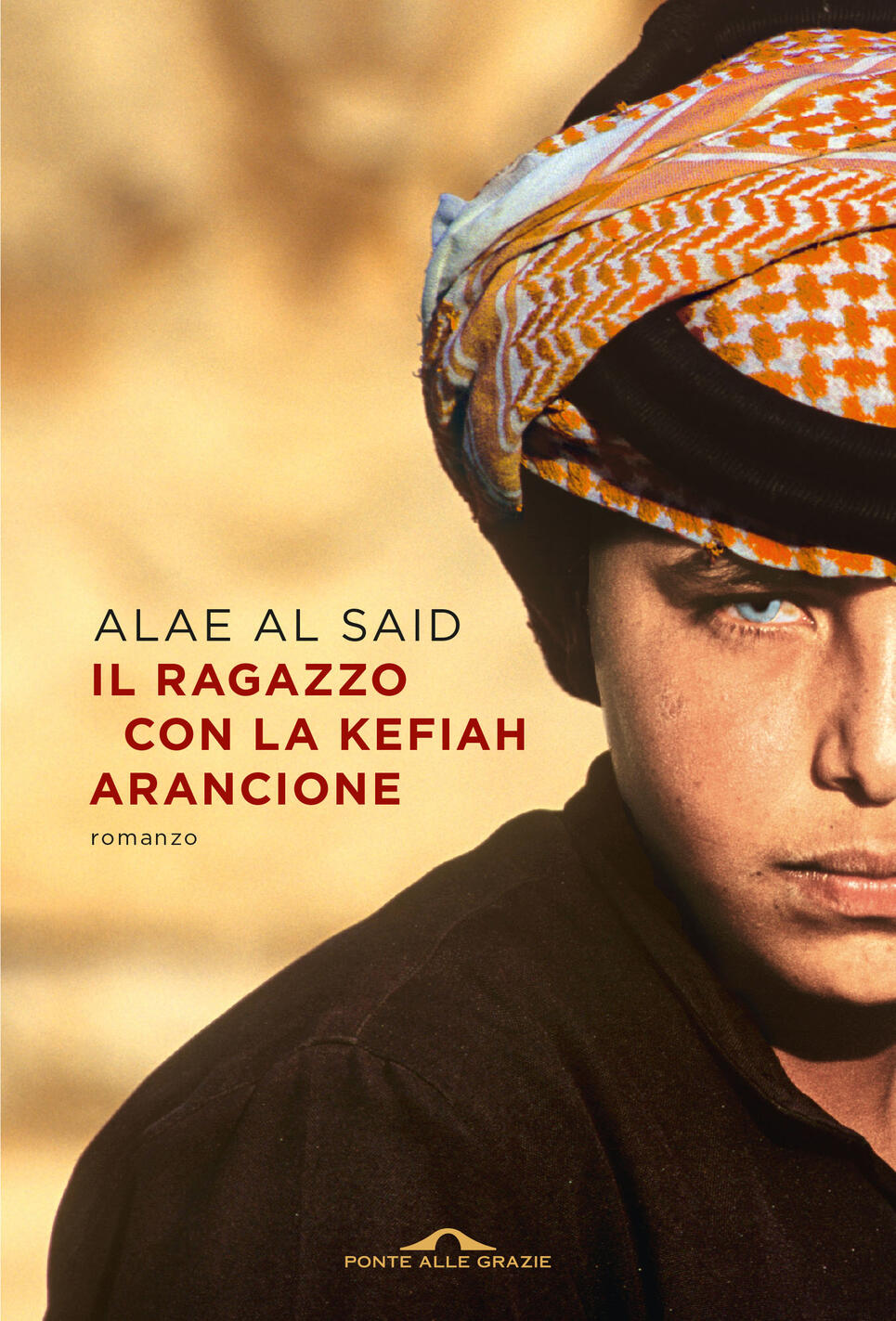 IL RAGAZZO CON LA KEFIAH