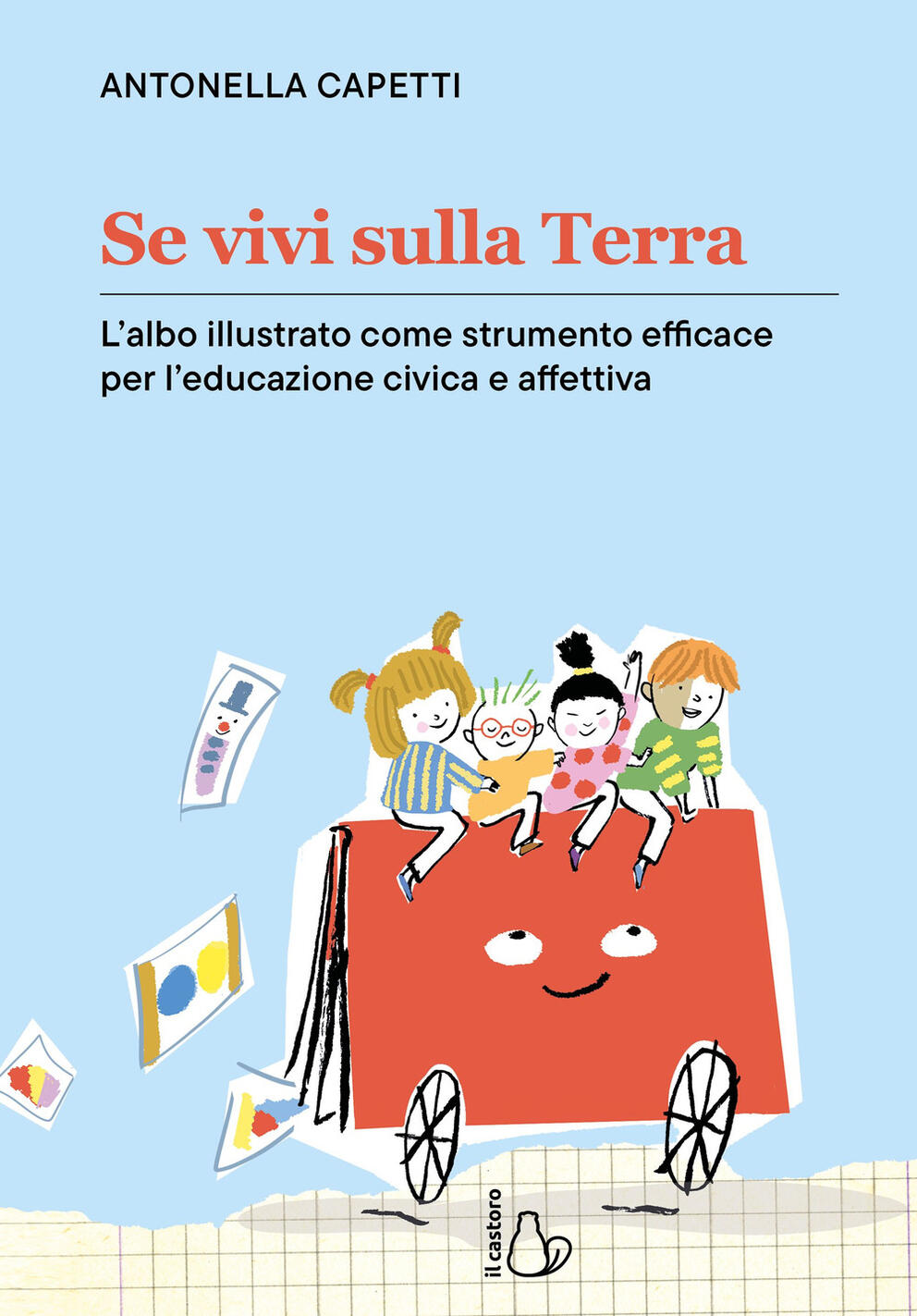 se vivi sulla terra