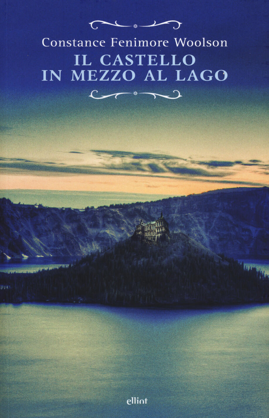 Castello in mezzo al lago (Il)