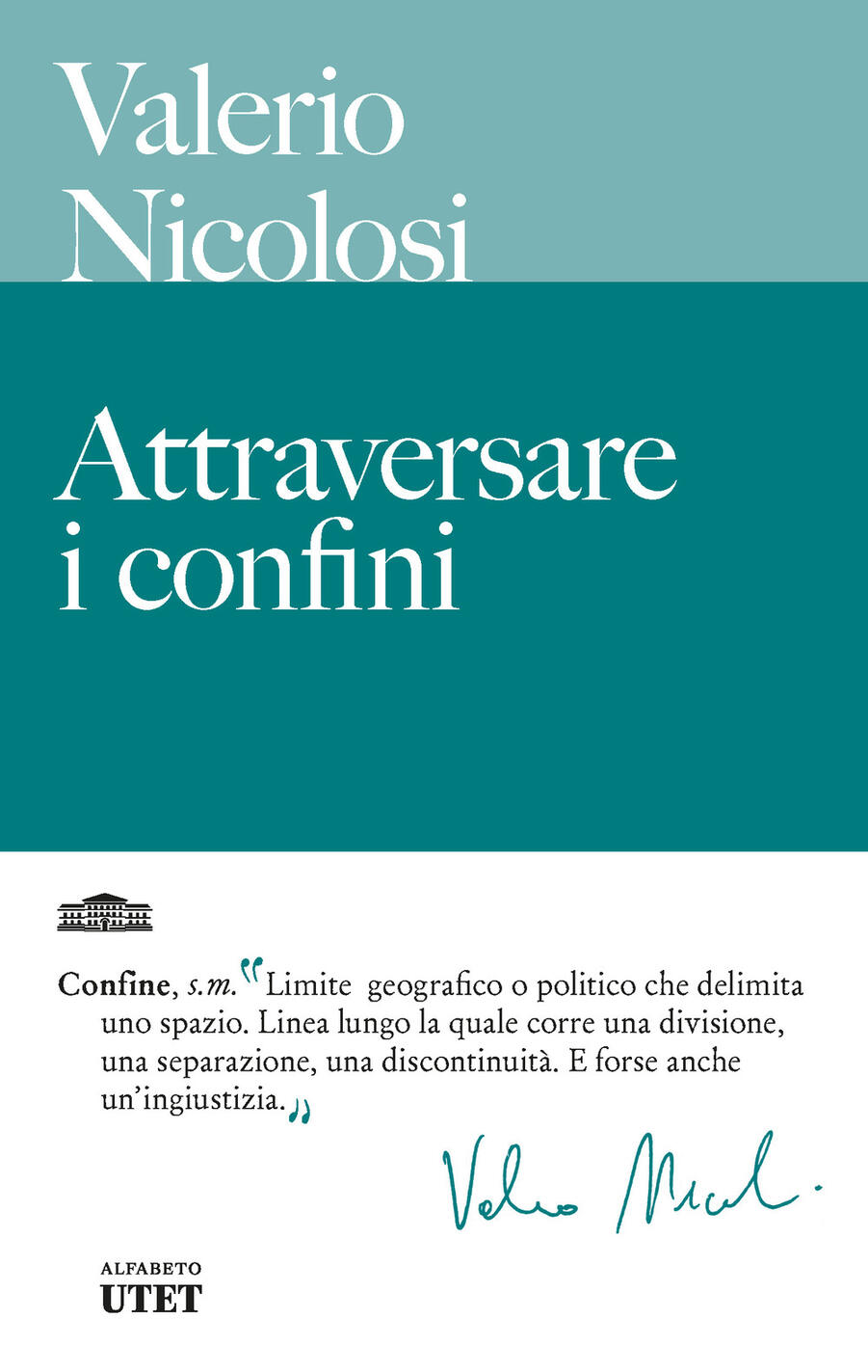 attraversare i confini