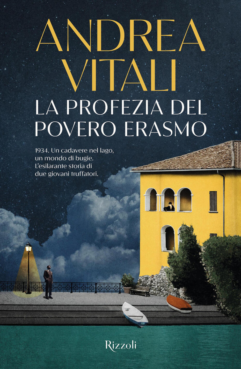 la profezia del povero erasmo