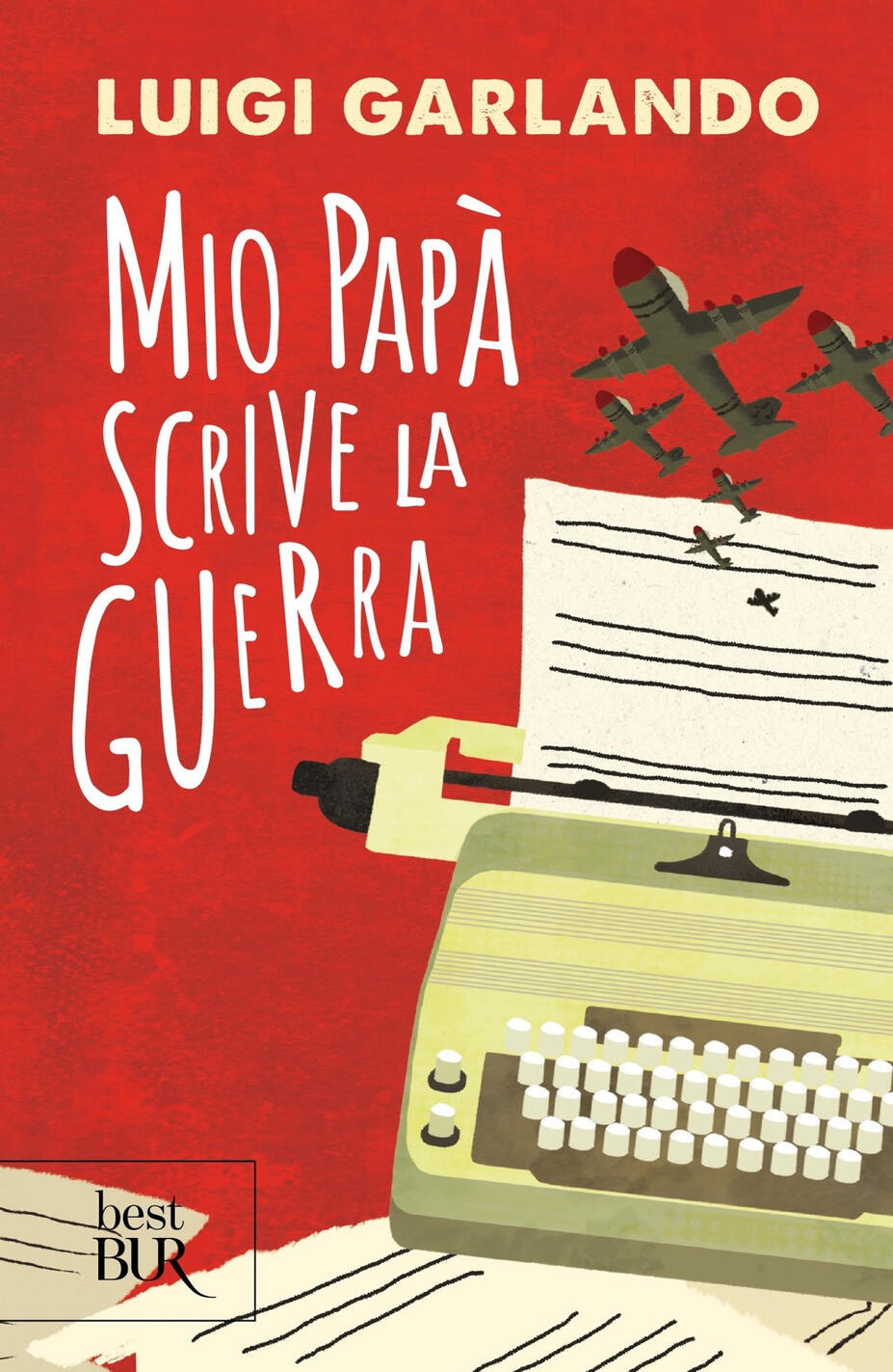mio papà scrive la guerra