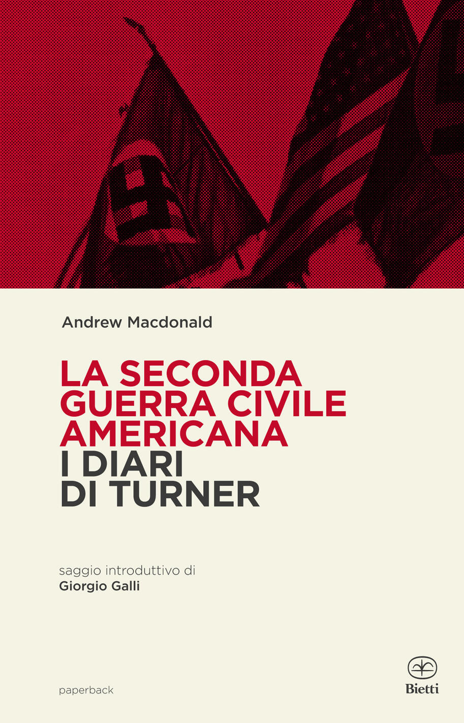 seconda guerra civile americana. i diari di turner (la)