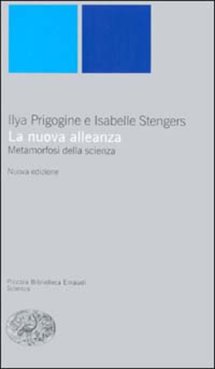 Nuova Alleanza. Metamorfosi Della Scienza (la)