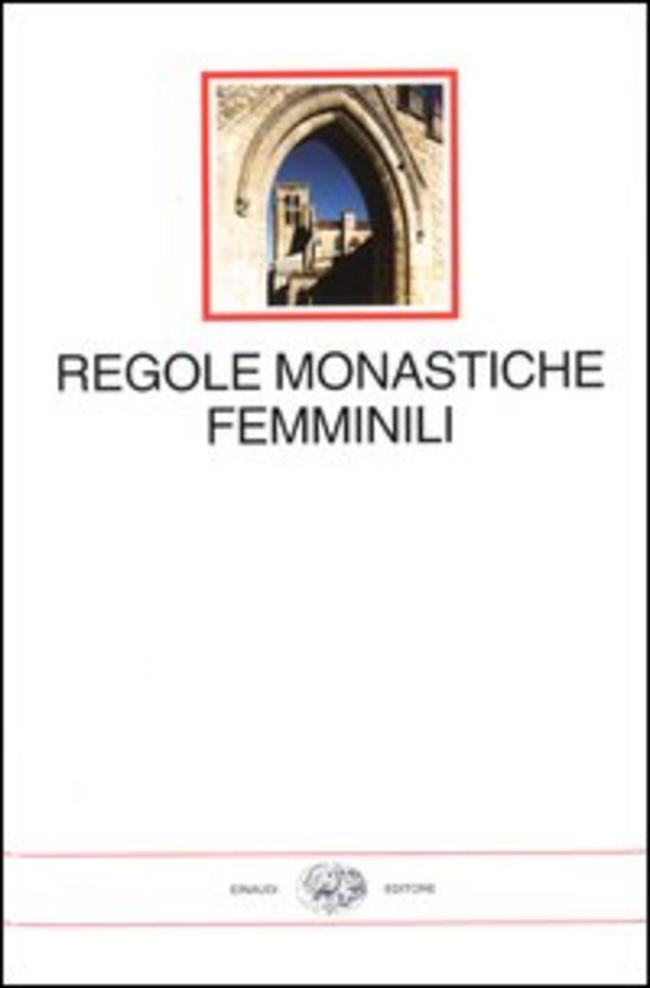 Regole Monastiche Femminili