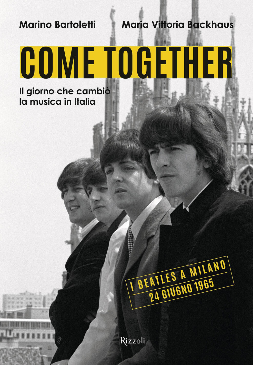 Come together. Il giorno che cambiò la m