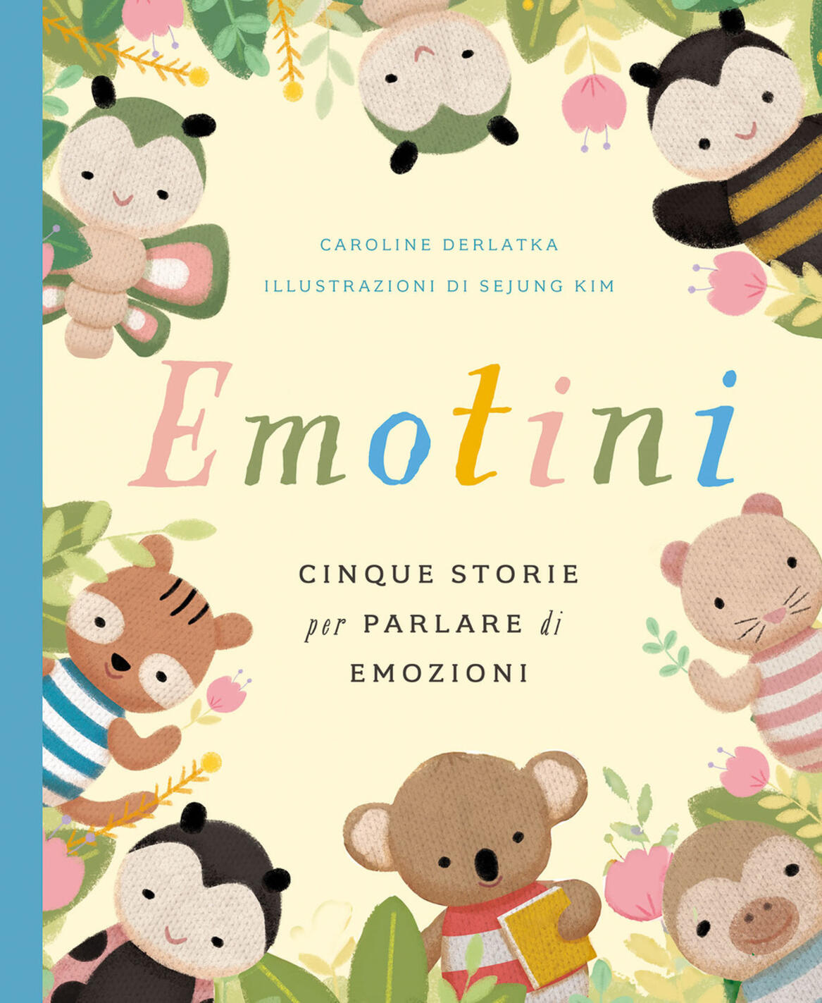 Emotini. Cinque storie per parlare di em