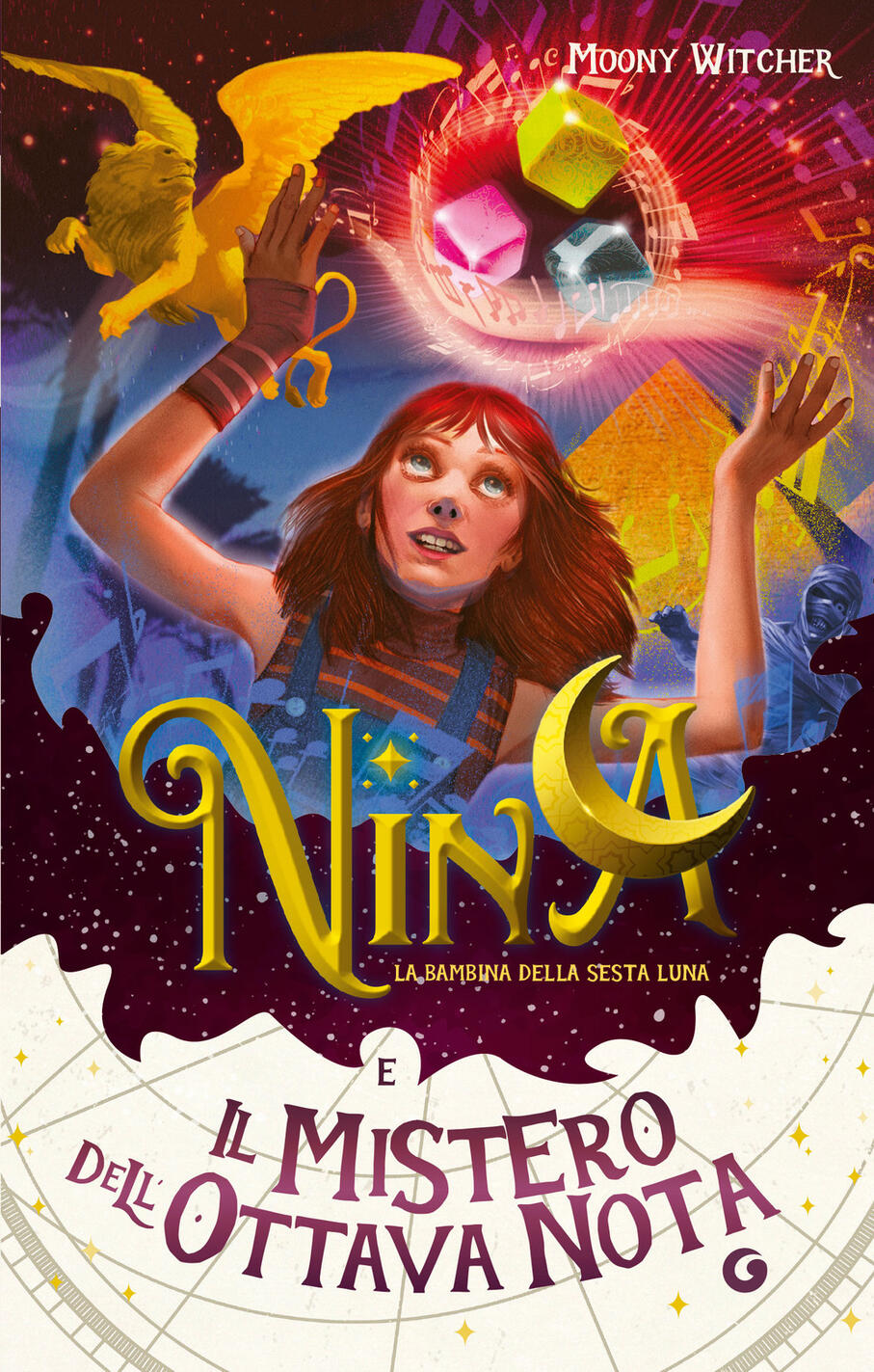 Nina e il mistero dell'ottava nota. Vol.