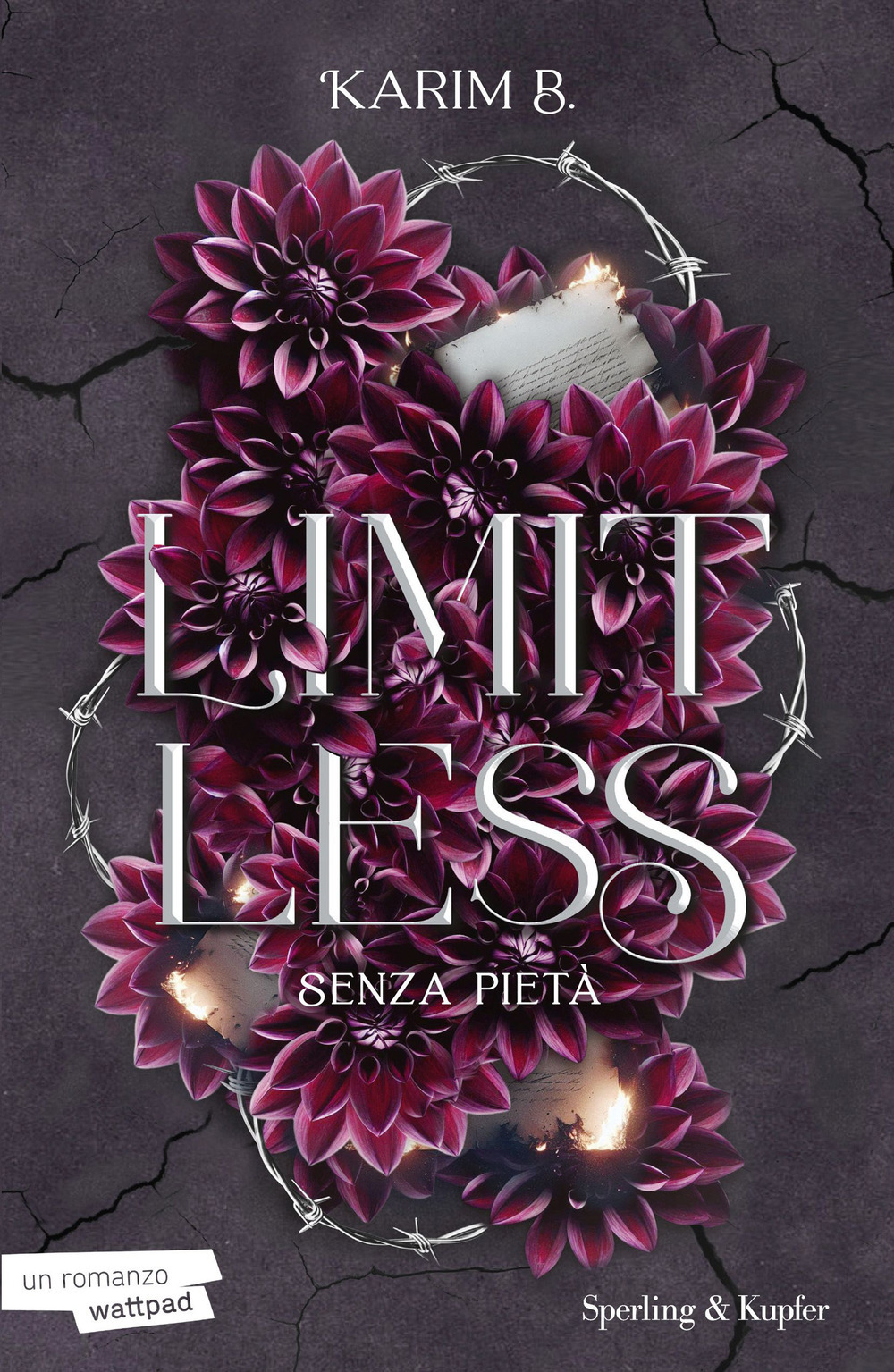 limitless senza pietà